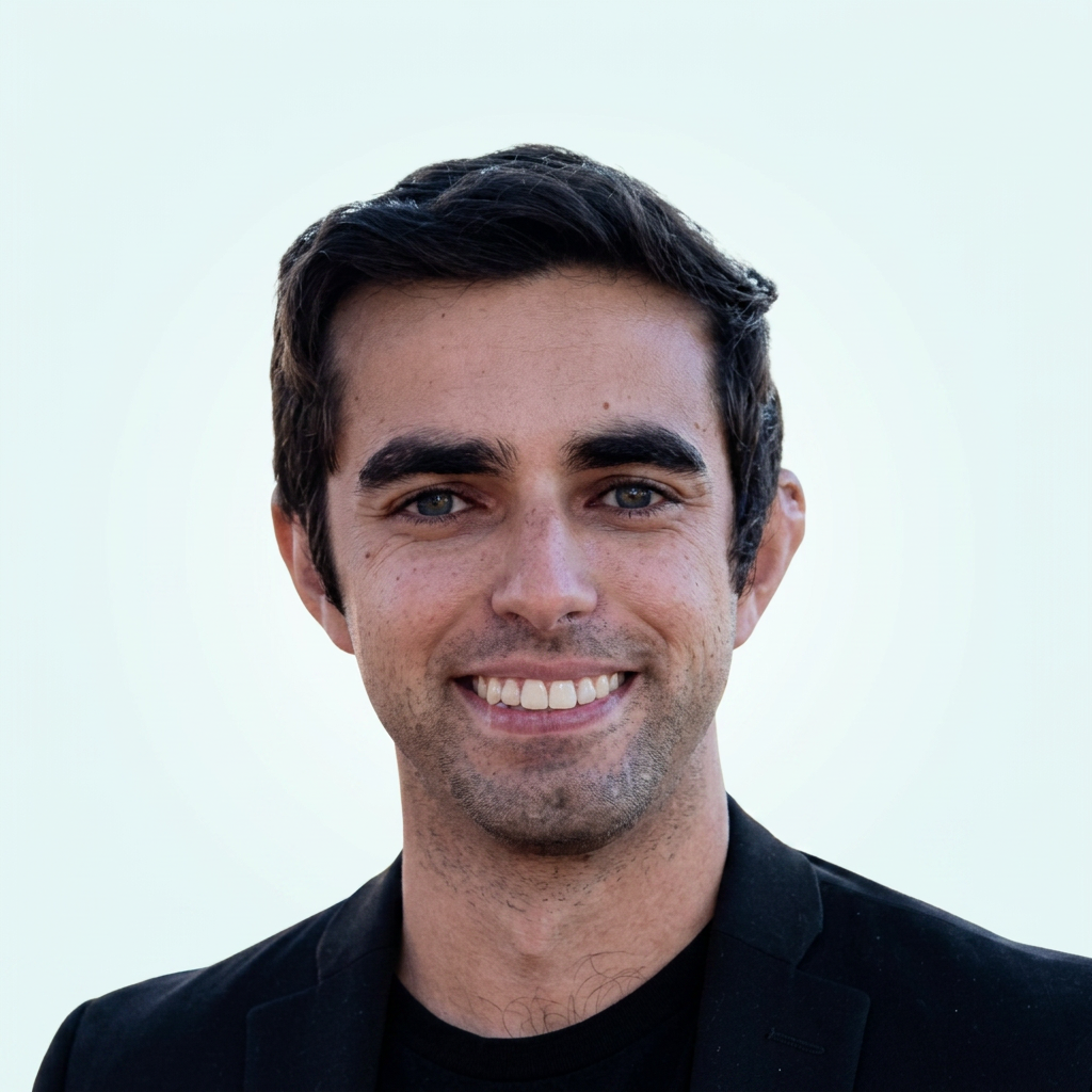 Ray Smets, Cloud & AI Infrastructure
