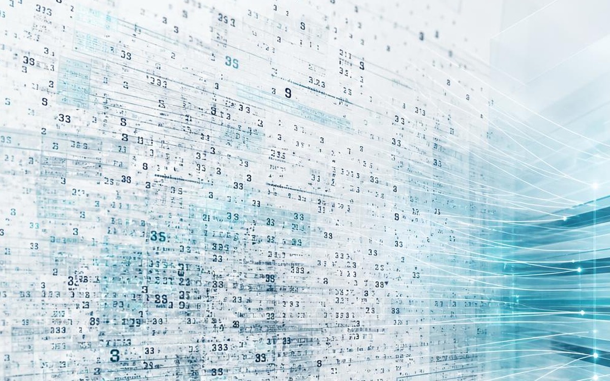 Editorial artwork accompanying a Clarify AI company update