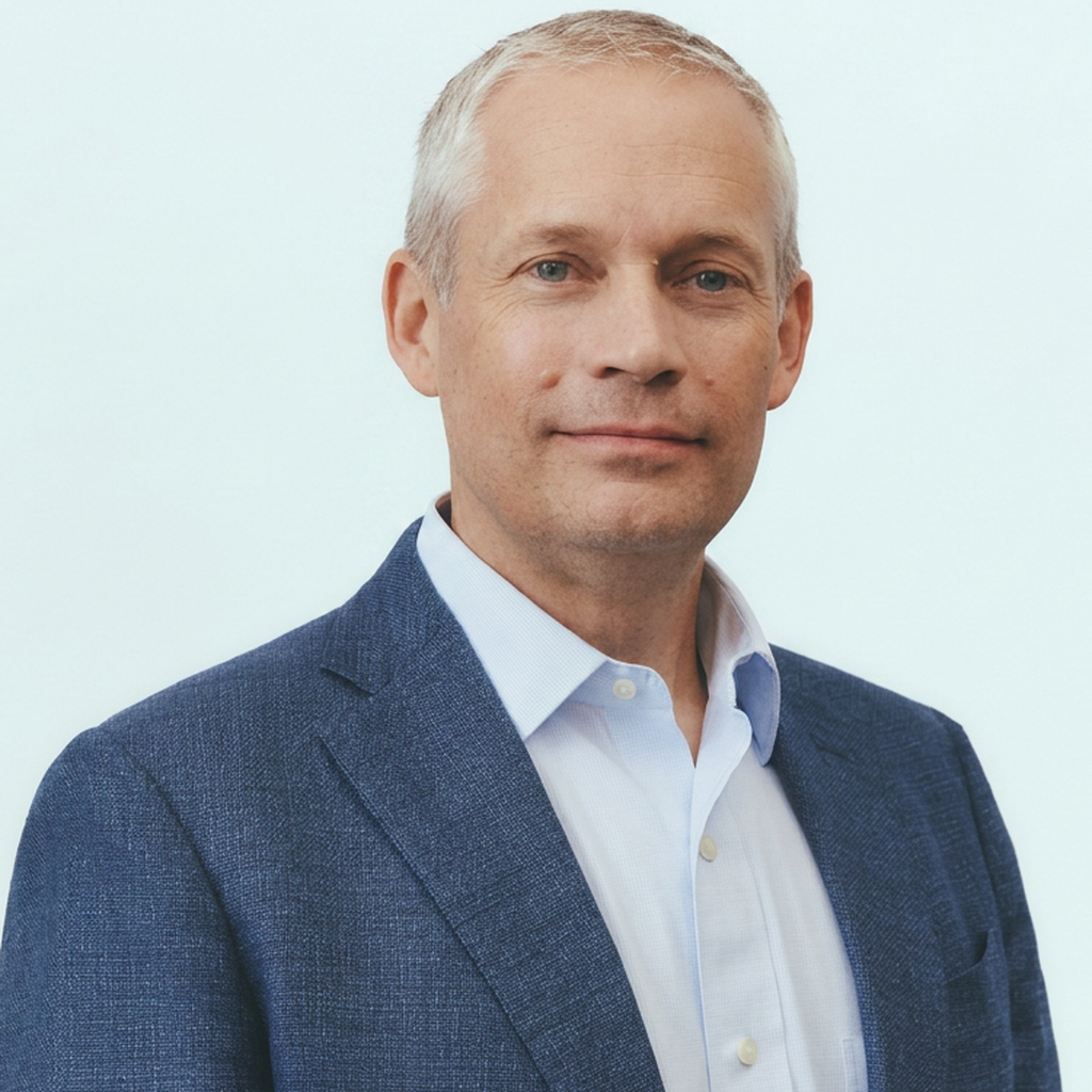 Dennis Hillen, Healthcare Transformation