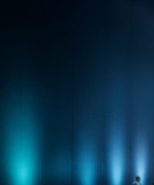 Atmospheric architectural detail from the SIIA event environment
